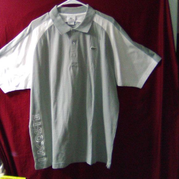 Lacoste polo - Picture 1 of 8